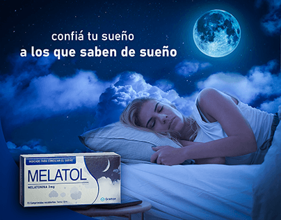 Publicidad Melatol