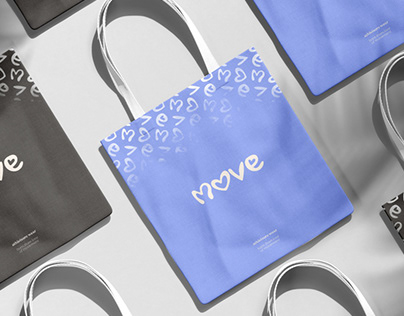 Project thumbnail - Brand Identity Athleisure Wear - Move