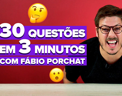 Fabio Porchat to Buzzfeed Br