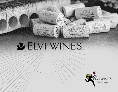 Catálogo Elvi Wines