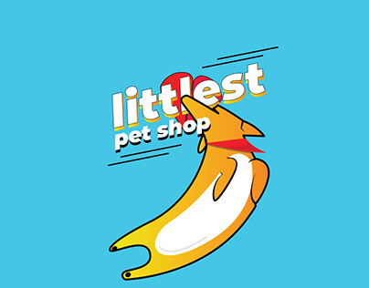 LITTLEST PET SHOP Logo Design