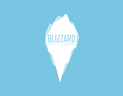 Logo Redesign: Blizzard Entertainments