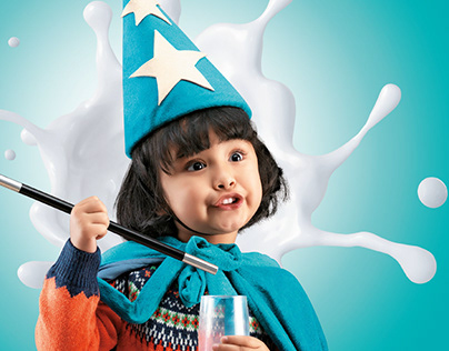 Mother Dairy: Campaign