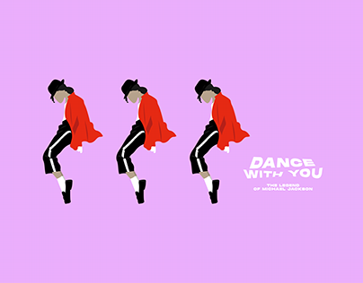 Dance with you, the legend of Michael Jackson