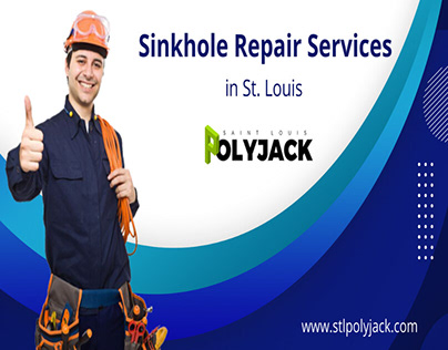 Sinkhole Repair Company in St. Louis - STL Polyjack