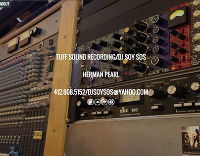 DJ SOY SOS/Tuff Sound Recording Promo Video