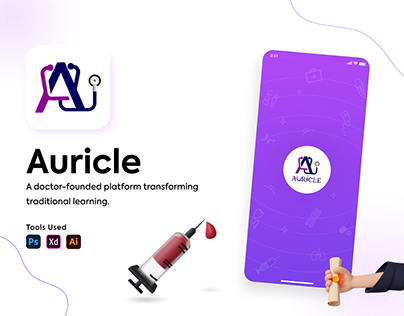 Auricle:A Doctor-Founded Platform Transforming Learning