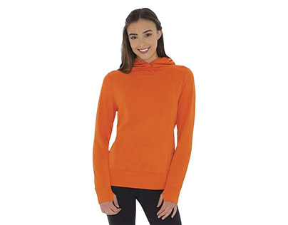 ATC™ L2005 Fleece Hooded Ladies' Sweatshirt | Blanks.ca