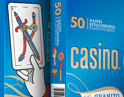 Casino's Cards