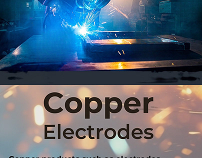 Copper Electrodes and Spares