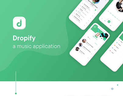 Dropify - Mobile App