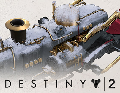 Destiny 2 - Dawning 2021 The Lost Engine