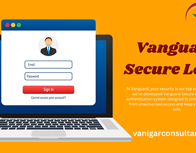 Vanguard Secure Login