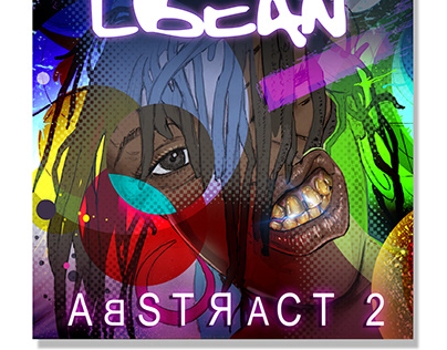 L Bean Abstract 2