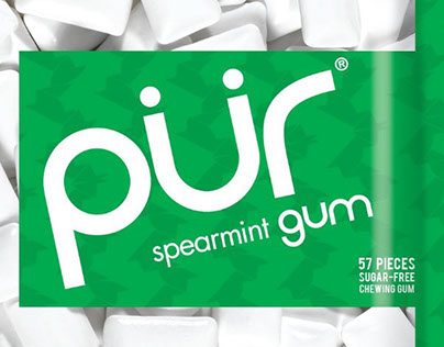 Pur Spearmint Gum Review
