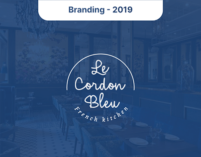 Le Cordon Bleu - Brand Identity