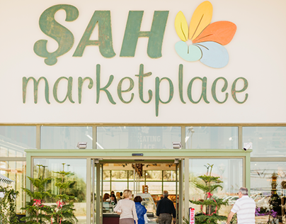 Sah Marketplace Visual Communication and Intteriors