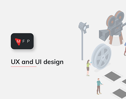 MFP ux and UI design
