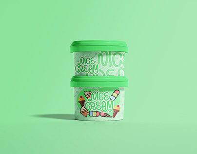 nICE CREAM (Ice Cream Package Project)