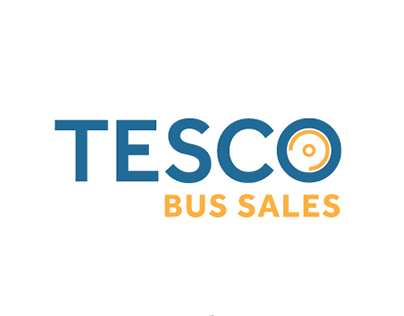 TESCO Bus Logo 2017