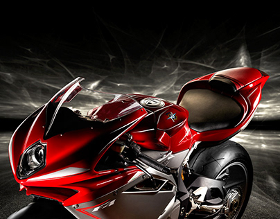 Art of The Art of Motorcycle - MV Agusta