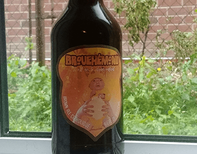Brouehémond - une bière divine