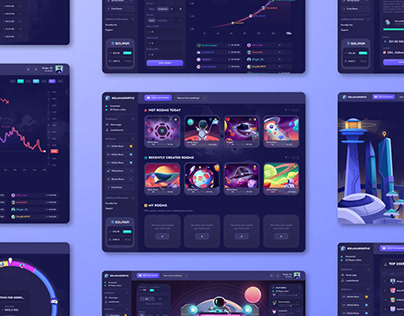 SOLANASHUFFLE gambling platform