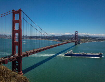 San Francisco - iPhone7 RAW