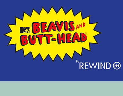 Beavis and Butt-Head / by REWIND