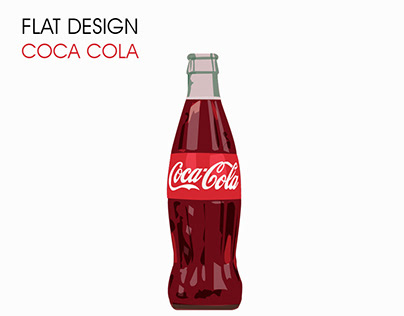 Coca Cola Bottle 2015