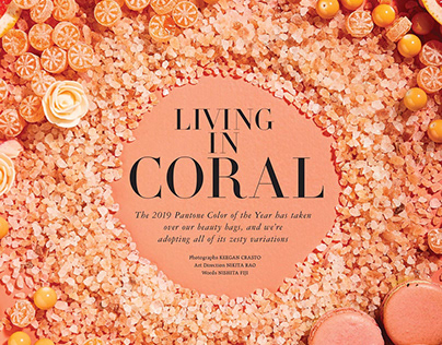Living in Coral