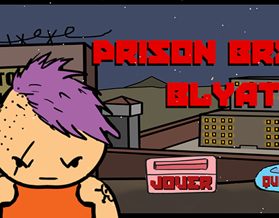 Prison Break, Blyat