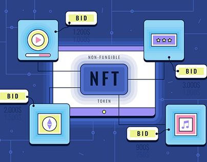 How to create an NFT marketplace platform?