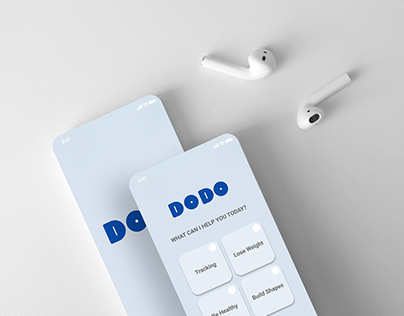 DODO, a health app does not force you to be healthy