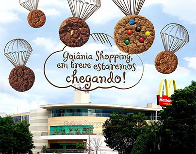 Mr. Cheney Goiânia Shopping