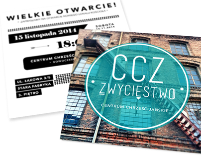 Identity design for CCZ