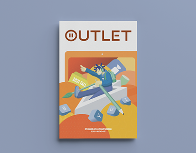 2021 FALL OUTLET MAGAZINE