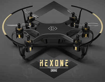 HEXONE Drone
