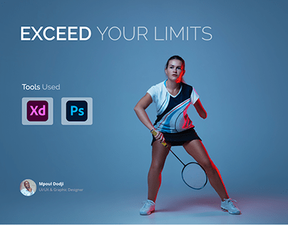 EXCEED YOUR LIMITS - CONCEPT