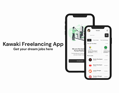 Freelancing App
