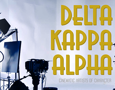 Delta Kappa Alpha Designs