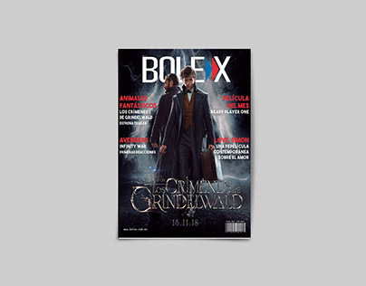 Revista Bolex