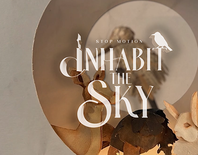 Project thumbnail - Inhabit the Sky | Stop Motion Animation UiTM