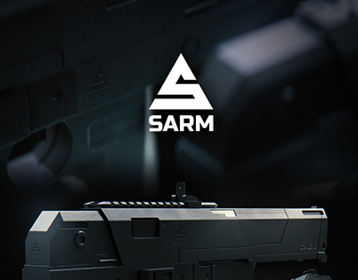 SARM logo