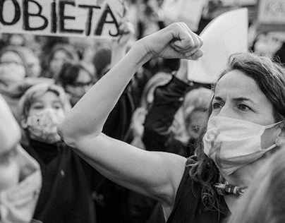 Photo-reportage: Women's strike in Poland