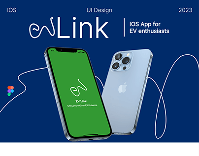 IOS Presentation - EV Link App