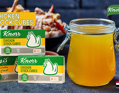 Knorr Chicken Stock Cubes