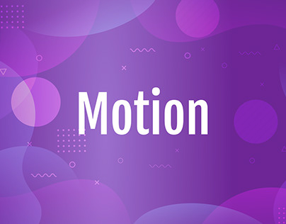 Motion Design Portfolio