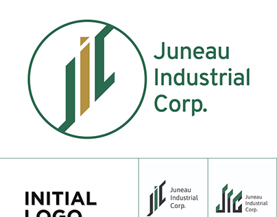 Juneau Industrial Rebranding