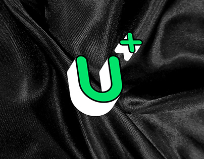 underground⁺ | Logo and Brand Design Concept